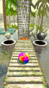 Rollance: palle d'avventura screenshot