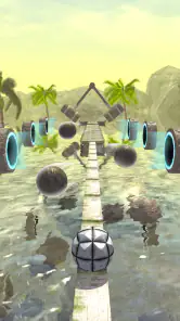 Rollance: palle d'avventura screenshot