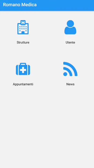 Romano Medica screenshot 1