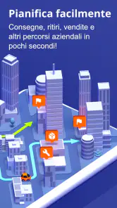ROUTE4ME screenshot