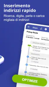 ROUTE4ME screenshot