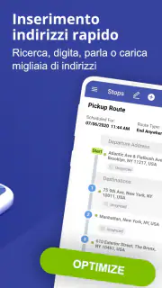 ROUTE4ME screenshot 3