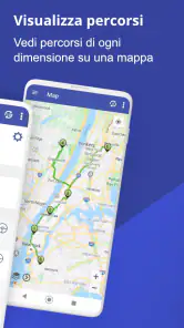 ROUTE4ME screenshot