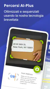 ROUTE4ME screenshot