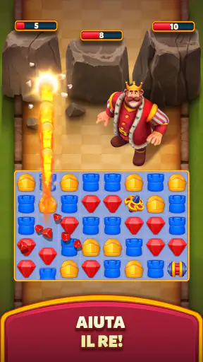 Royal Kingdom screenshot 1