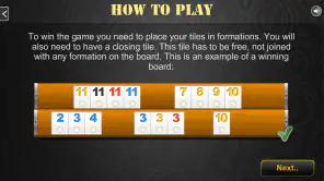 Rummy PRO - Remi Pe Tabla screenshot 1