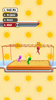 Run Race 3D — Gioco di parkour screenshot 7
