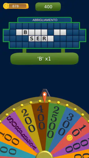 Ruota Fortunata 2: Parole screenshot 1