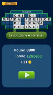 Ruota Fortunata 2: Parole screenshot 3