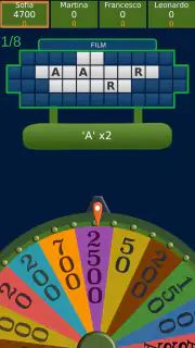 Ruota Fortunata 2: Parole screenshot 5
