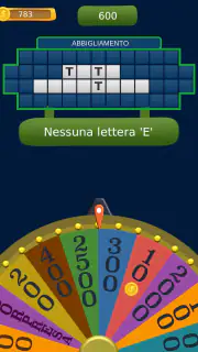 Ruota Fortunata 2: Parole screenshot 6