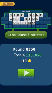 Ruota Fortunata 2: Parole screenshot 8