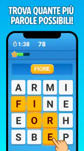Ruzzle screenshot