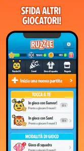 Ruzzle screenshot