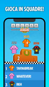 Ruzzle screenshot