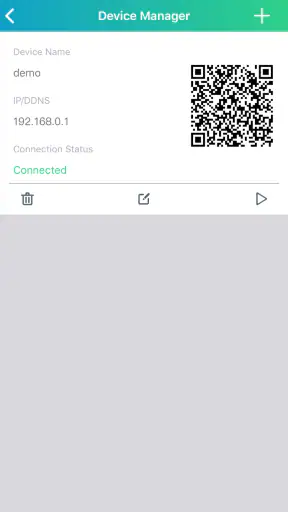 RXCamView screenshot 1