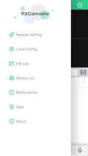 RXCamView screenshot 4