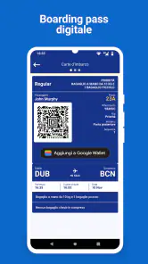 Ryanair screenshot