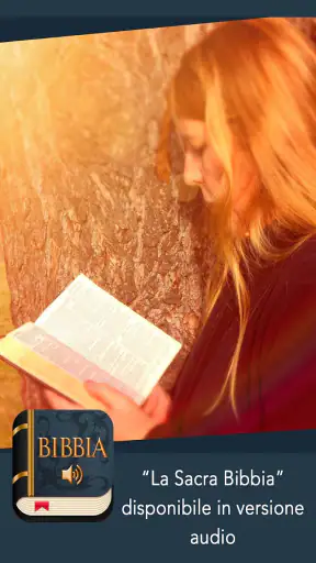 Sacra Bibbia CEI in italiano screenshot 1