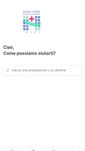 Sacro Cuore Don Calabria screenshot 1