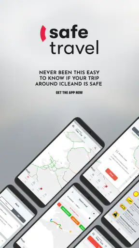 SafeTravel - Iceland screenshot 1