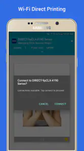 Samsung Print Service Plugin screenshot
