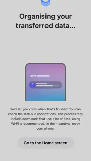 Samsung Smart Switch Mobile screenshot 5