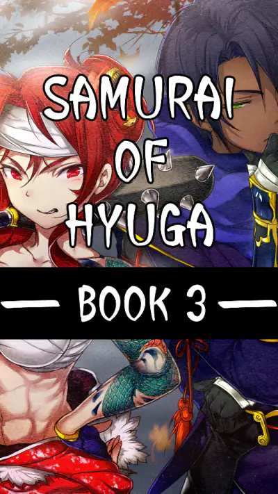 Samurai of Hyuga 3 screenshot 1