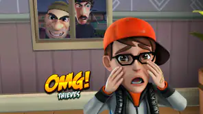 Save The House : Prank Game 3D screenshot 1