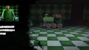 Scary Branny 2 Granny game screenshot 1