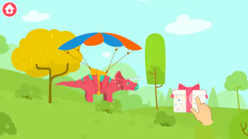 Scavo Giurassico - per bambini screenshot 6