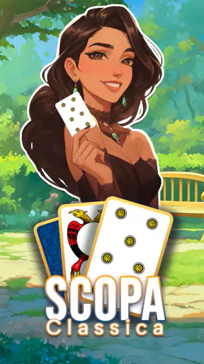 Scopa Classica screenshot 1