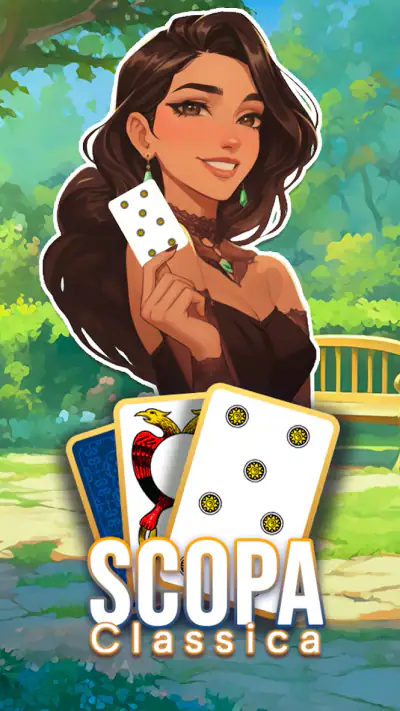 Scopa Classica screenshot 1