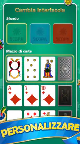 Scopa - Gioco di Carte screenshot