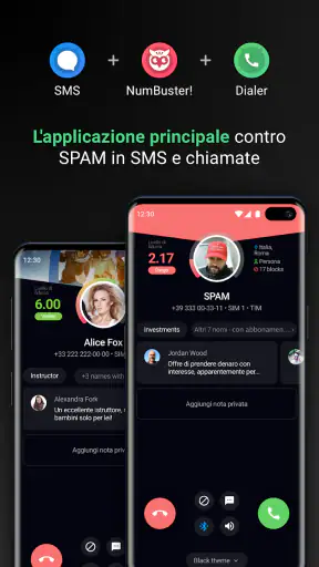 Scopri il nome del cui telefon screenshot 1