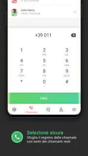 Scopri il nome del cui telefon screenshot 3