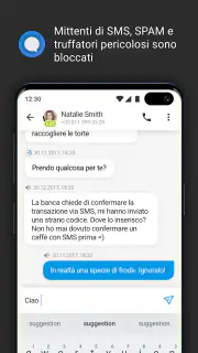 Scopri il nome del cui telefon screenshot 4