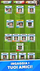 Score! Match - Calcio PvP screenshot