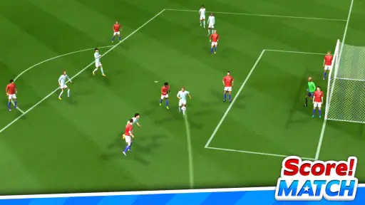 Score! Match - Calcio PvP screenshot