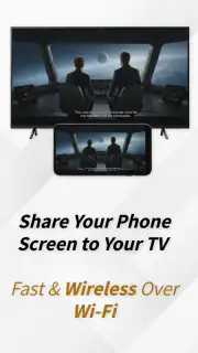 Screen Mirroring Cast to TV screenshot 2