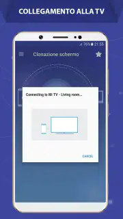 Screen Mirroring Cast to TV screenshot 4
