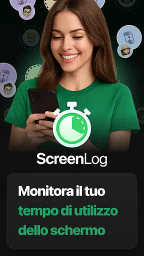 ScreenLog screenshot 1
