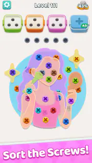 Screw Jam Handler screenshot 4
