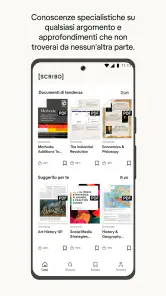 Scribd screenshot