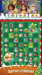 Seaside Escape®: Merge & Story screenshot