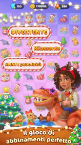Seaside Escape®: Merge & Story screenshot