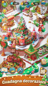 Seaside Escape®: Merge & Story screenshot