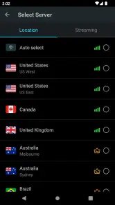 Secure VPN－Safer Internet screenshot