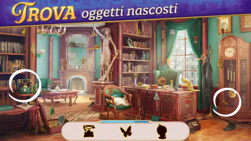 Seekers Notes Oggetti nascosti screenshot