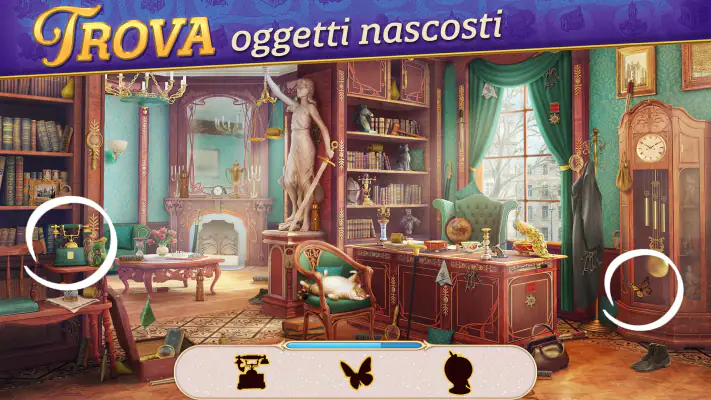 Seekers Notes Oggetti nascosti screenshot 1